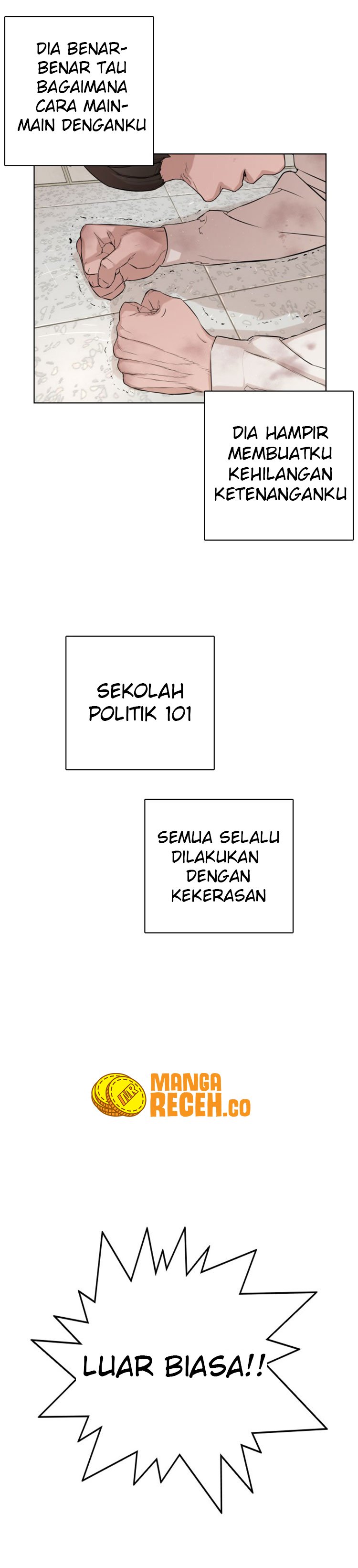 How to Fight Chap 1 - Next Chap 2
