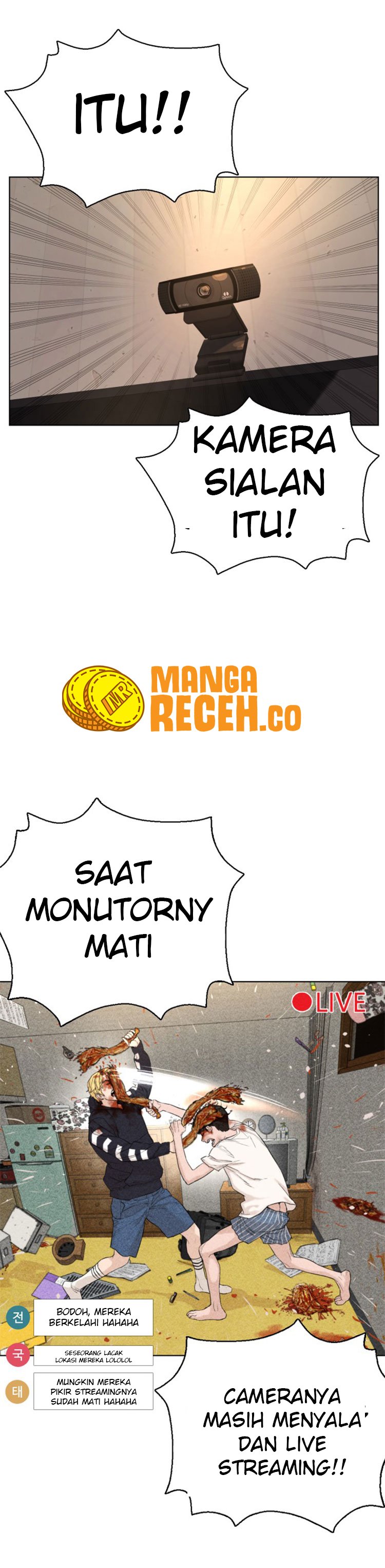 How to Fight Chap 1 - Next Chap 2