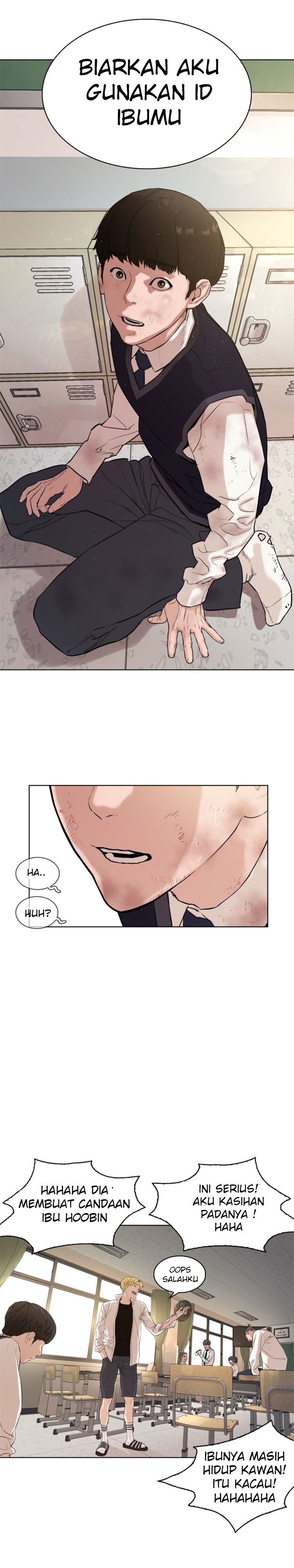 How to Fight Chap 1 - Next Chap 2