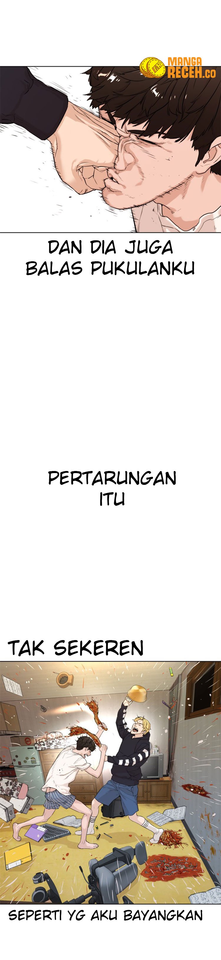 How to Fight Chap 1 - Next Chap 2