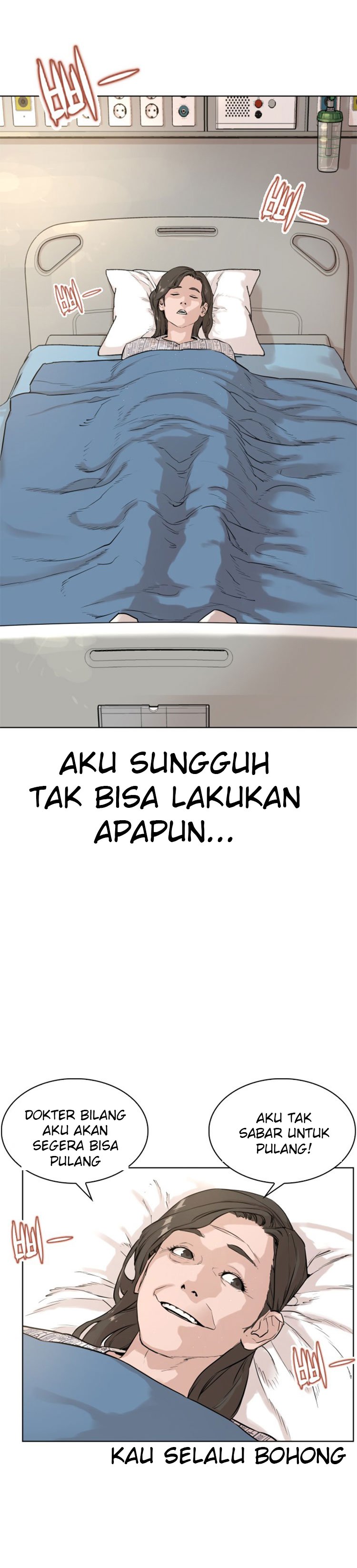 How to Fight Chap 1 - Next Chap 2