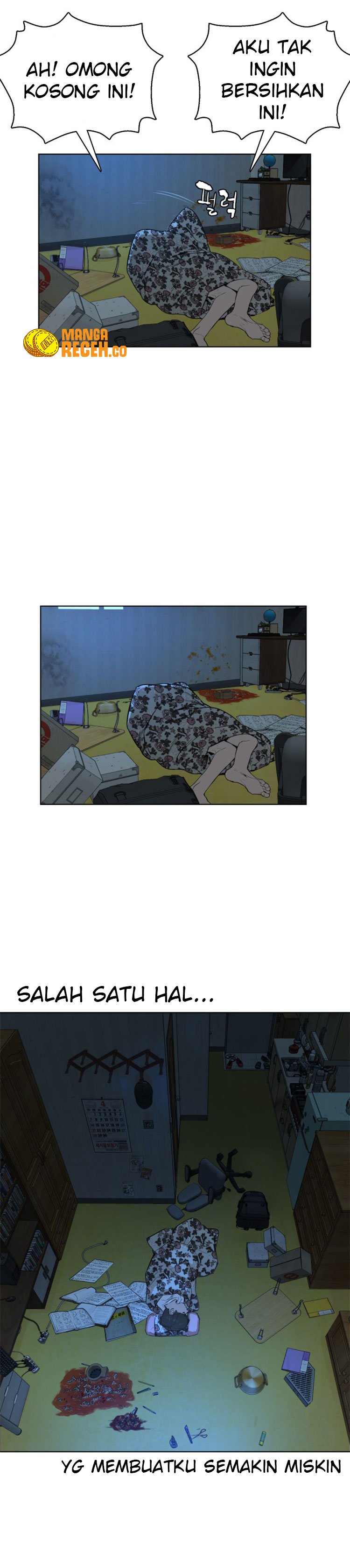 How to Fight Chap 1 - Next Chap 2