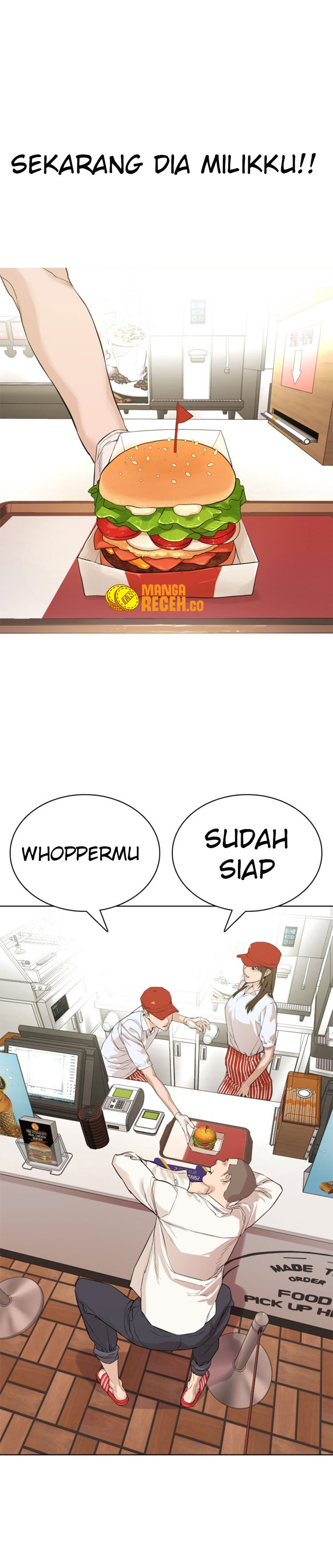 How to Fight Chap 1 - Next Chap 2