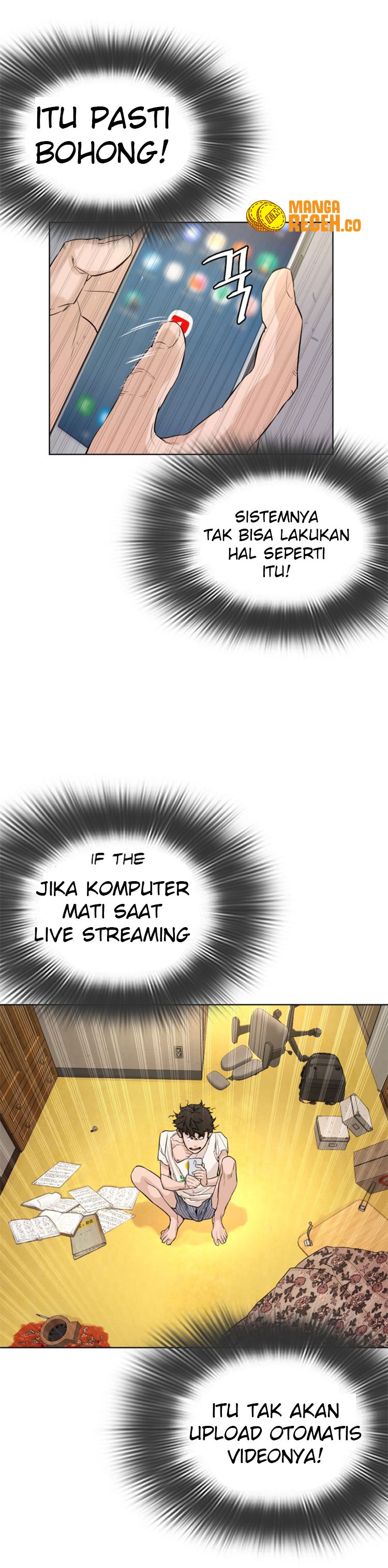 How to Fight Chap 1 - Next Chap 2