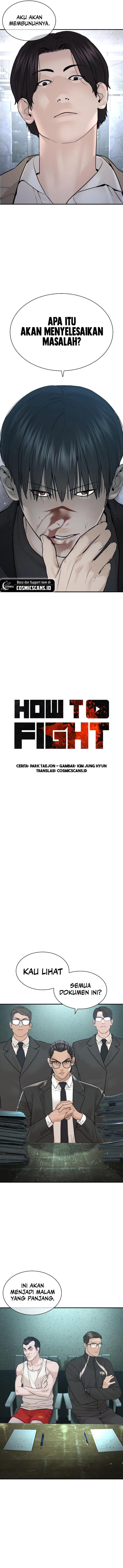 How to Fight Chap 201 - Next Chap 202
