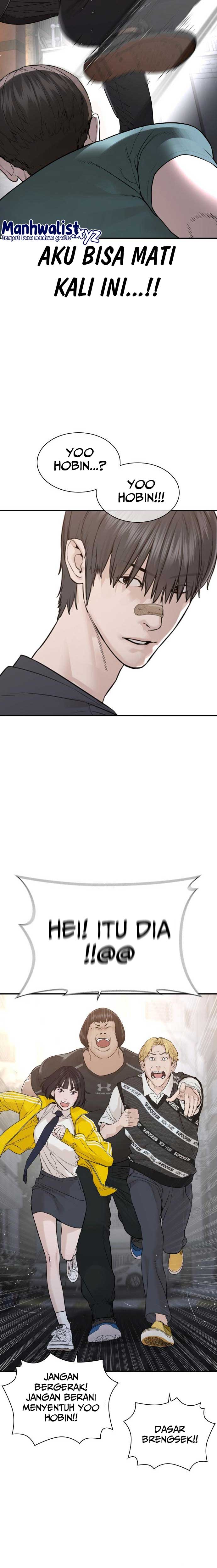 How to Fight Chap 202 - Next Chap 203