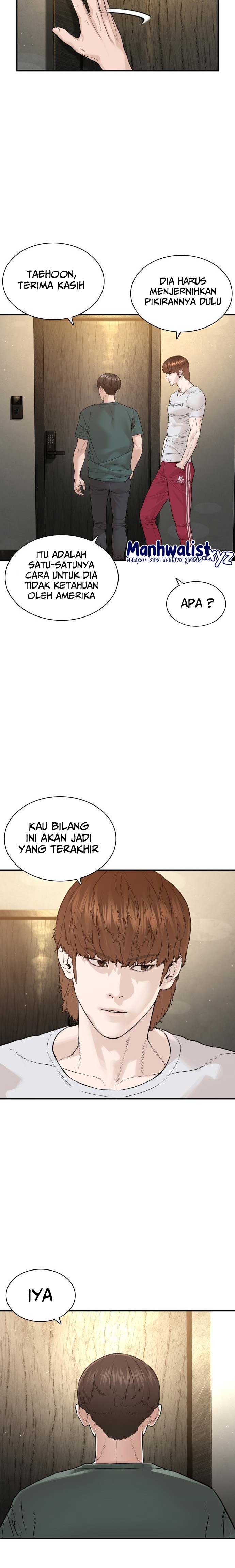 How to Fight Chap 202 - Next Chap 203