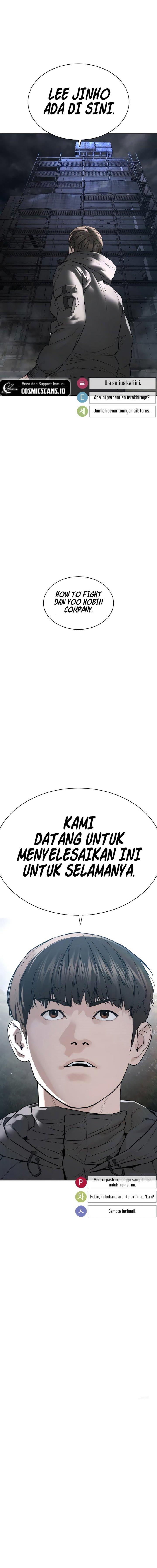 How to Fight Chap 203 - Next Chap 204