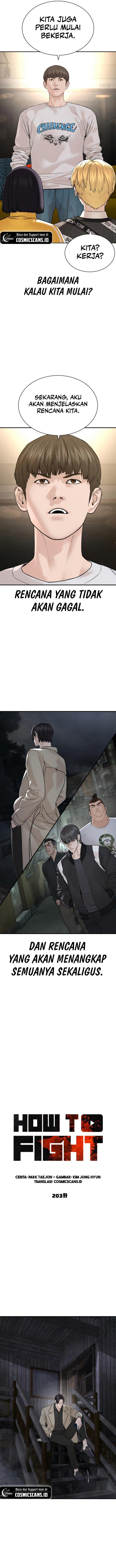 How to Fight Chap 203 - Next Chap 204
