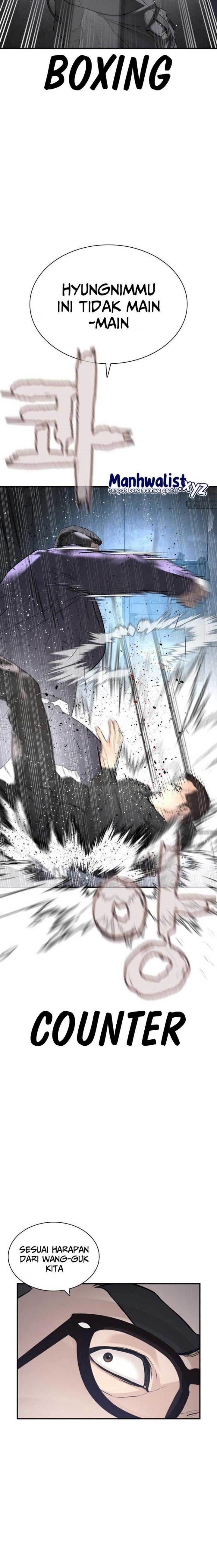 How to Fight Chap 204 - Next Chap 205