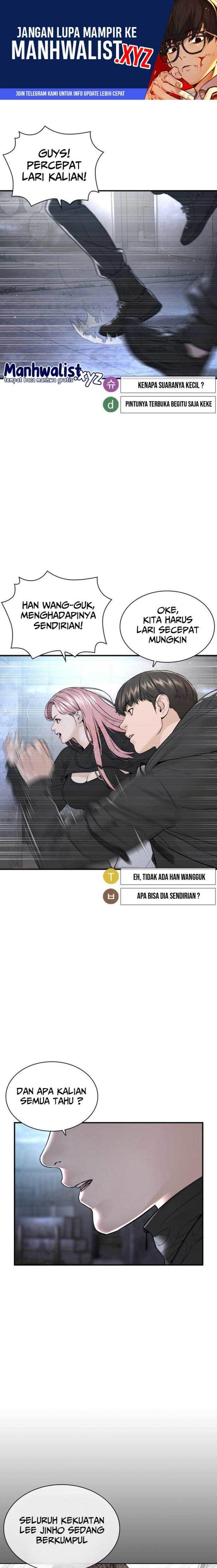 How to Fight Chap 204 - Next Chap 205