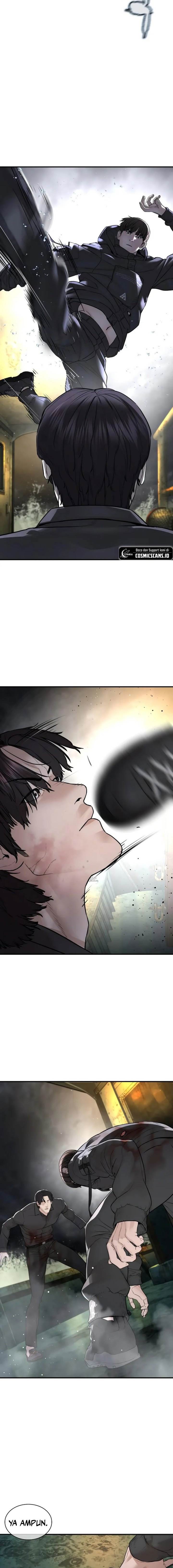 How to Fight Chap 215 - Next Chap 216