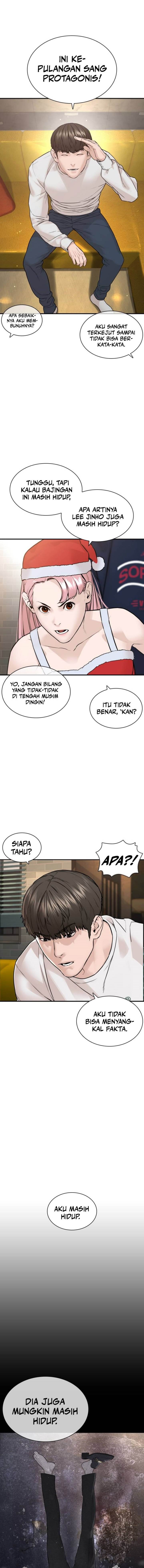 How to Fight Chap 216 - Next Chap 217