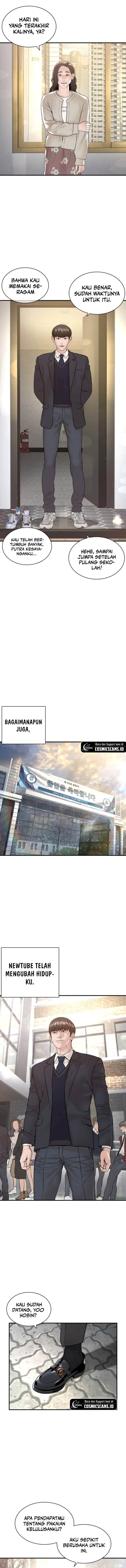 How to Fight Chap 217 - Next Chap 218