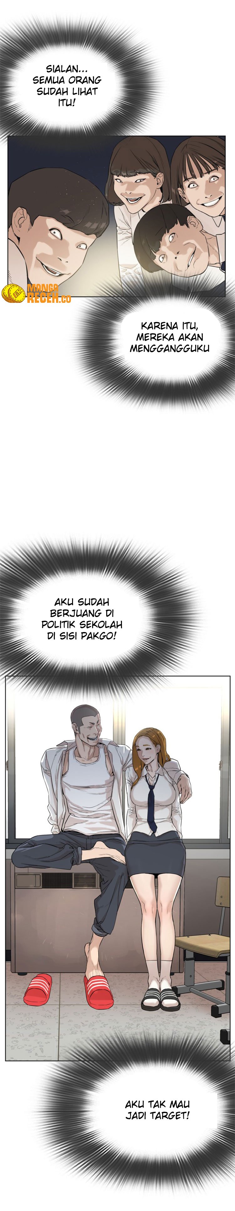 How to Fight Chap 2 - Next Chap 3