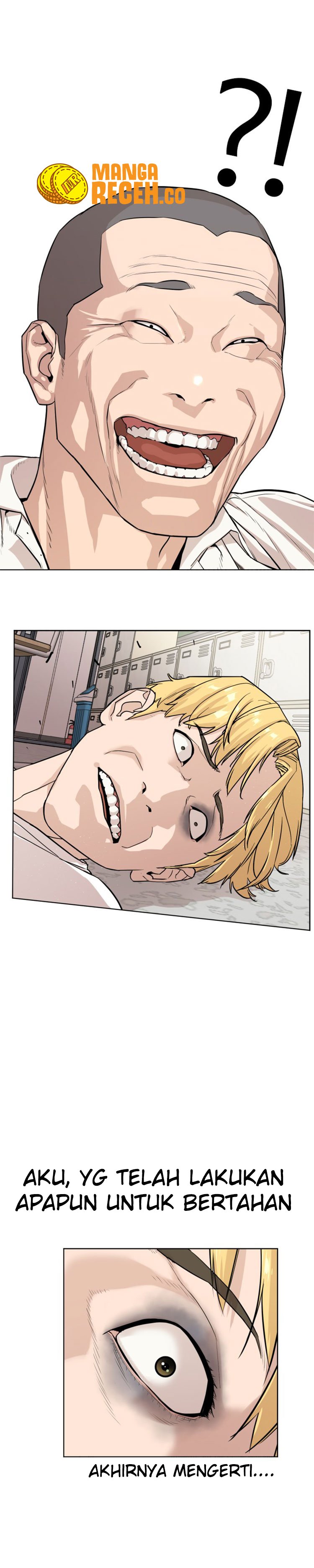 How to Fight Chap 2 - Next Chap 3