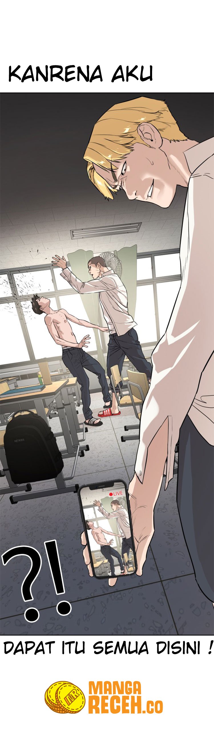 How to Fight Chap 2 - Next Chap 3