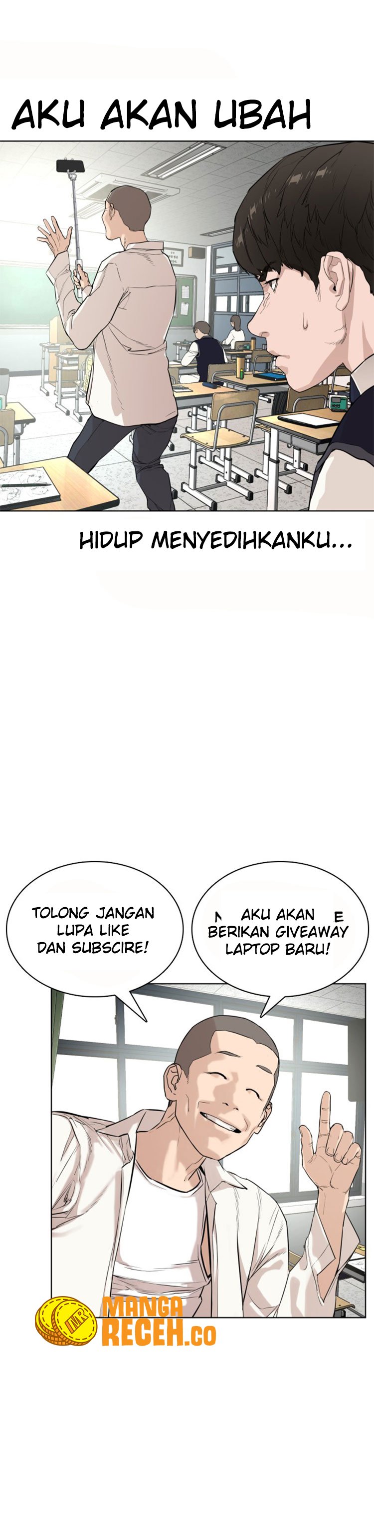 How to Fight Chap 2 - Next Chap 3