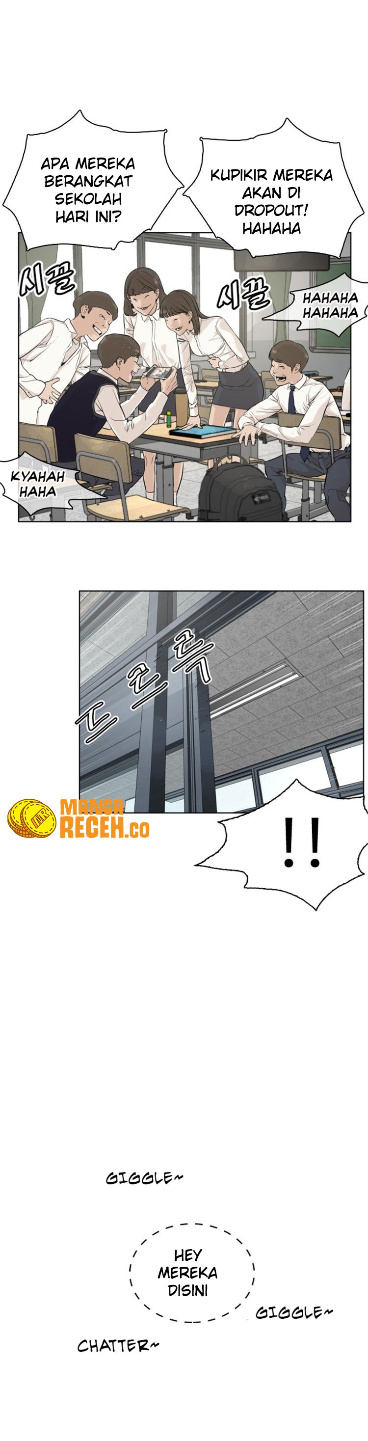 How to Fight Chap 2 - Next Chap 3