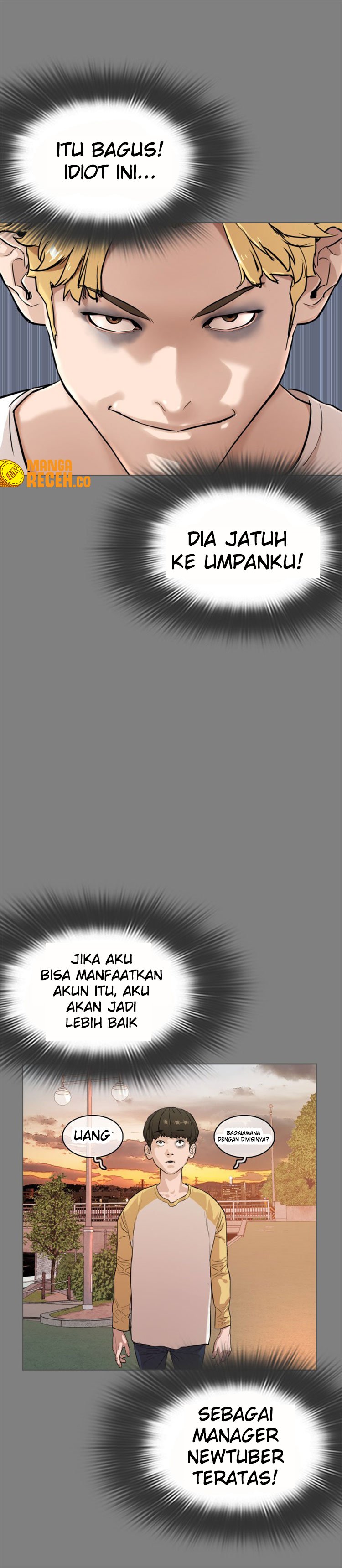 How to Fight Chap 2 - Next Chap 3