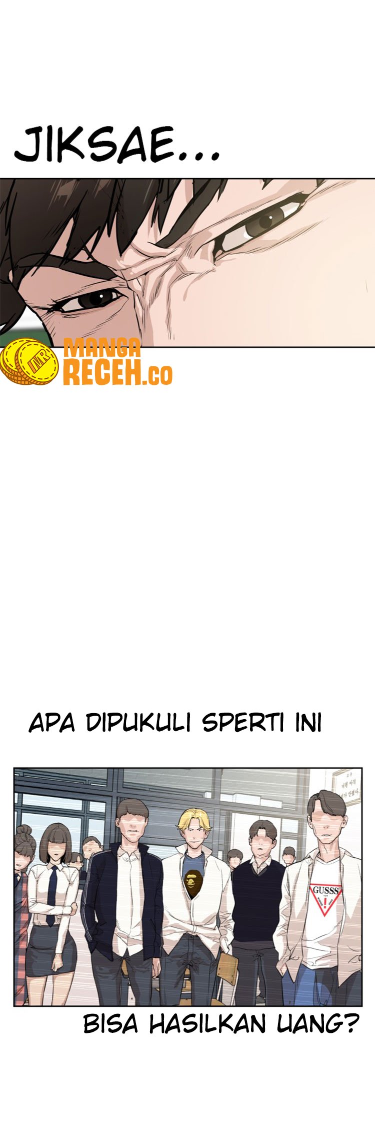 How to Fight Chap 2 - Next Chap 3