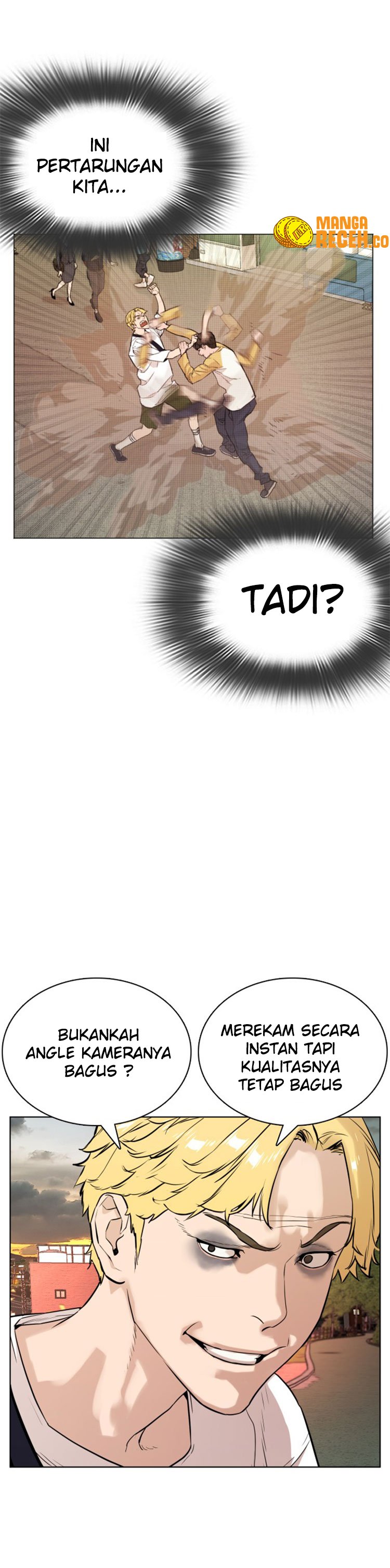 How to Fight Chap 2 - Next Chap 3