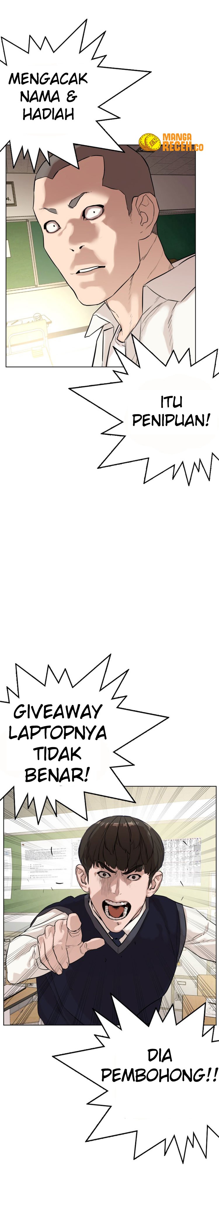 How to Fight Chap 2 - Next Chap 3