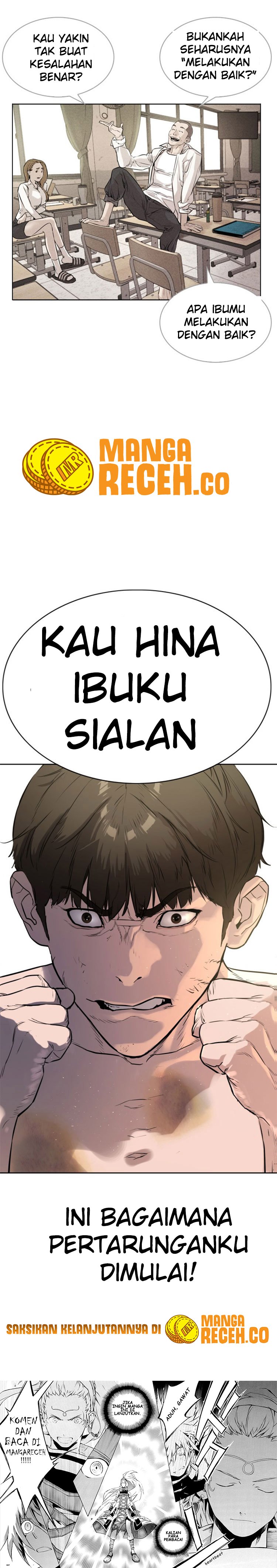 How to Fight Chap 2 - Next Chap 3