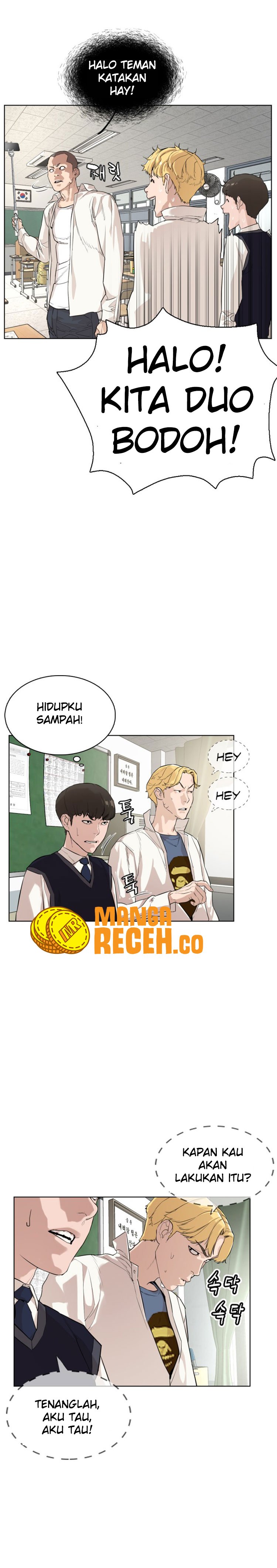 How to Fight Chap 2 - Next Chap 3