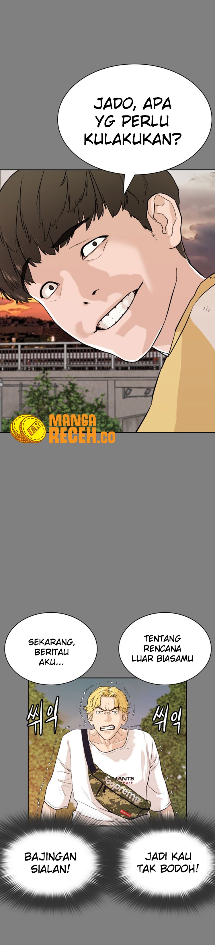 How to Fight Chap 2 - Next Chap 3