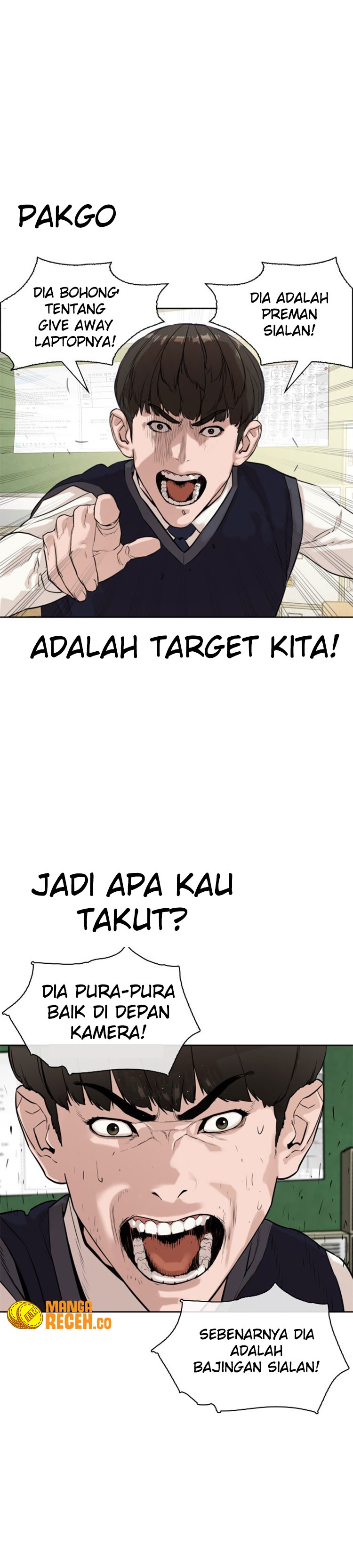 How to Fight Chap 2 - Next Chap 3