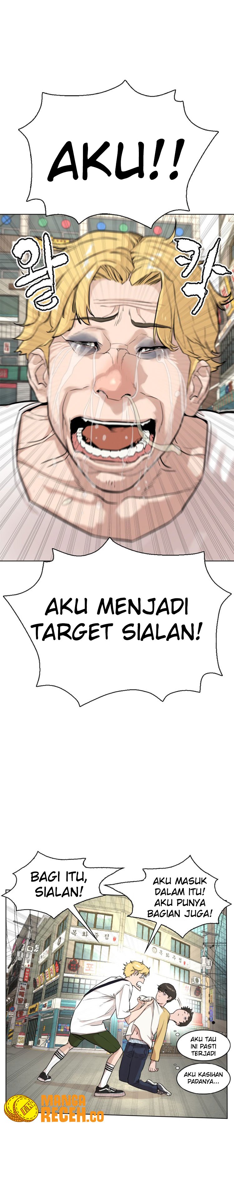 How to Fight Chap 2 - Next Chap 3