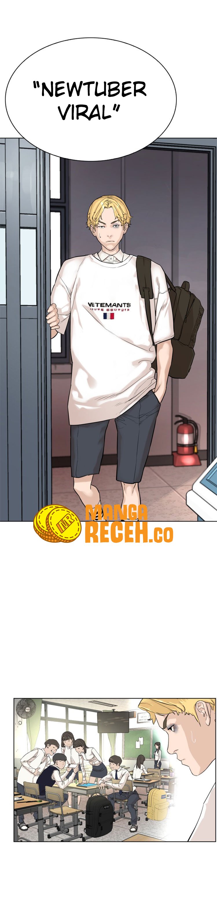 How to Fight Chap 2 - Next Chap 3