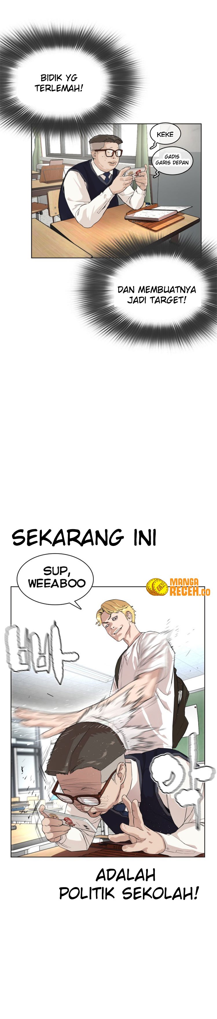 How to Fight Chap 2 - Next Chap 3