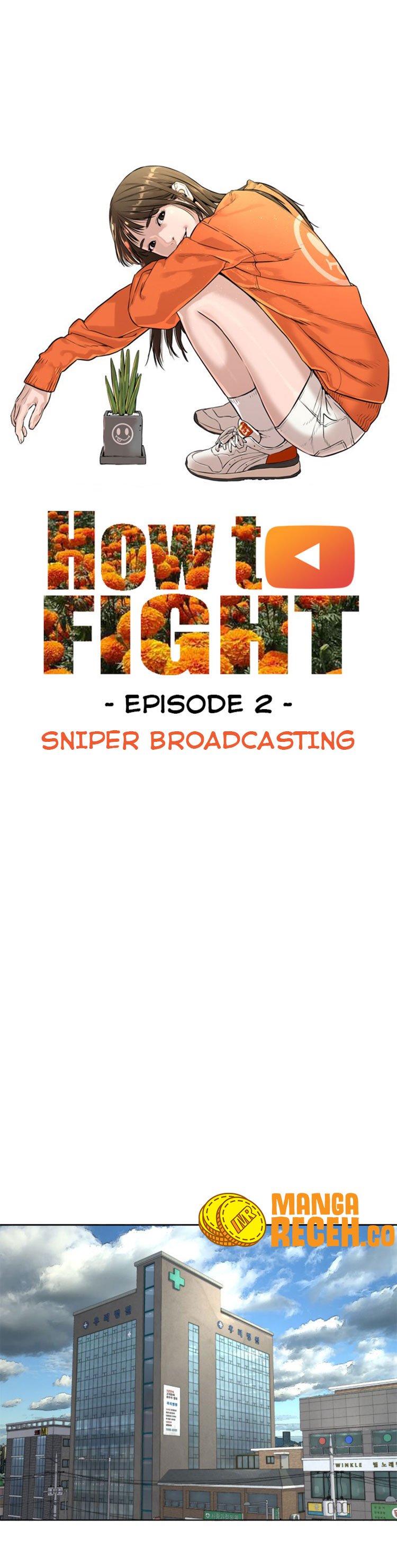 How to Fight Chap 2 - Next Chap 3