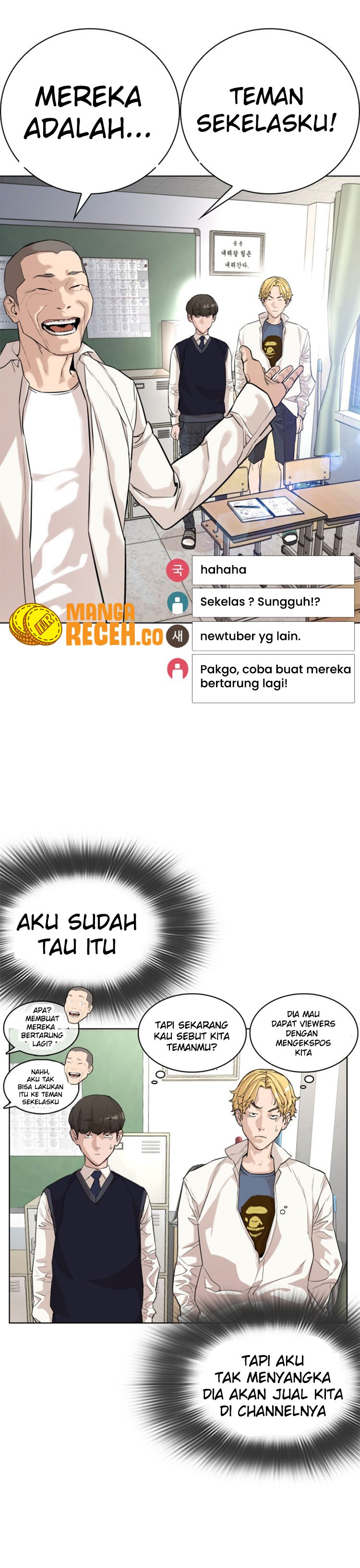 How to Fight Chap 2 - Next Chap 3