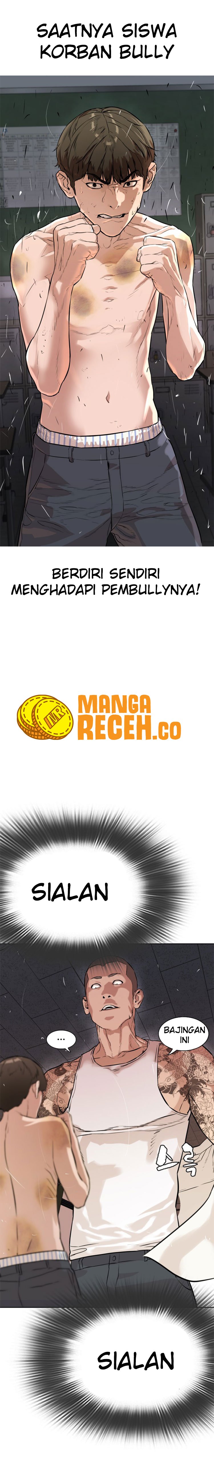 How to Fight Chap 2 - Next Chap 3