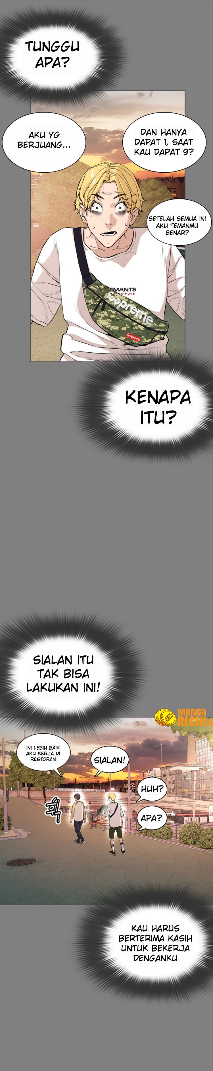 How to Fight Chap 2 - Next Chap 3