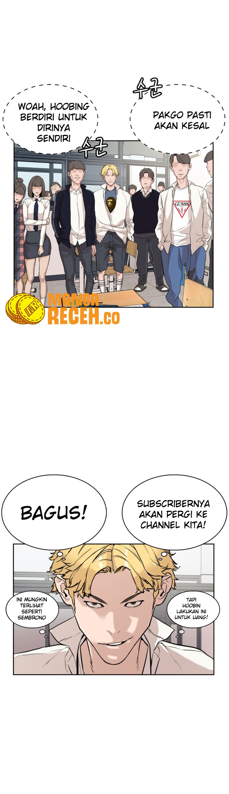 How to Fight Chap 2 - Next Chap 3