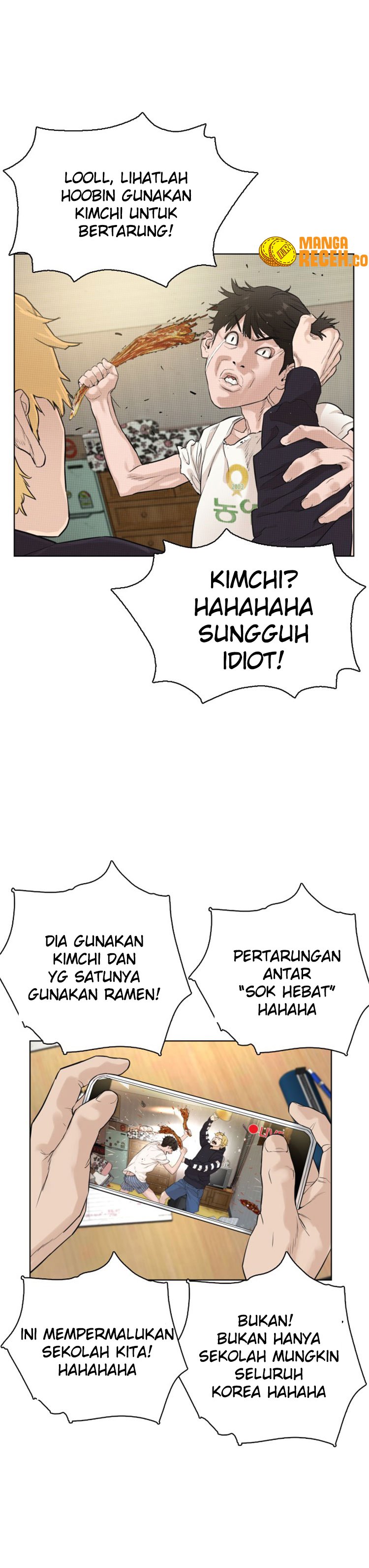 How to Fight Chap 2 - Next Chap 3