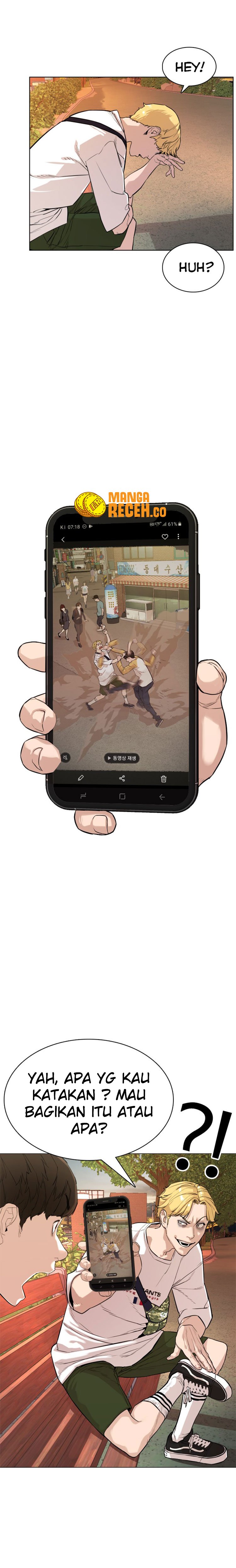 How to Fight Chap 2 - Next Chap 3