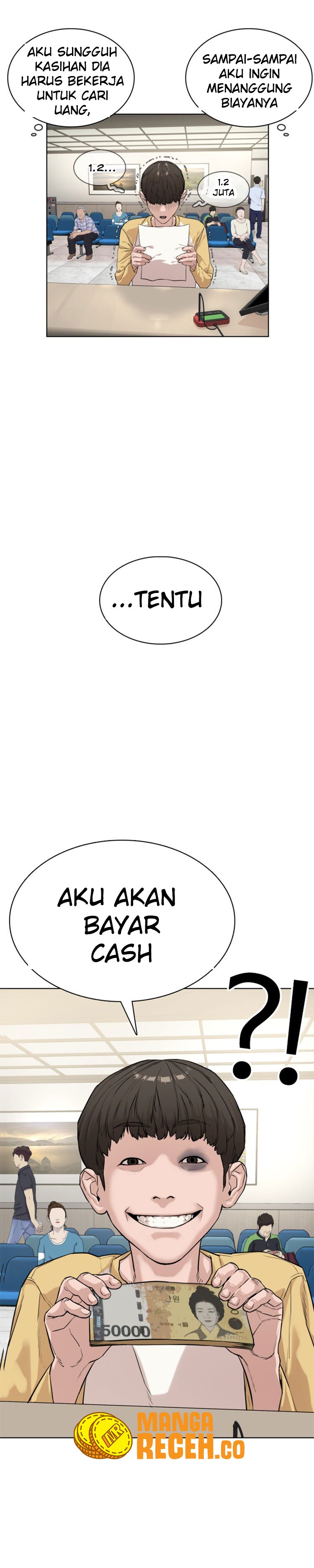 How to Fight Chap 2 - Next Chap 3