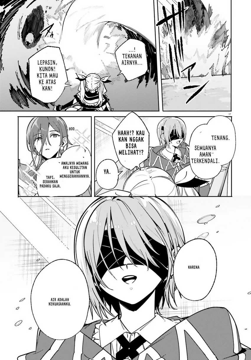 Majutsushi Kunon wa Miete Iru Chap 31.2 - Next Chap 32.2