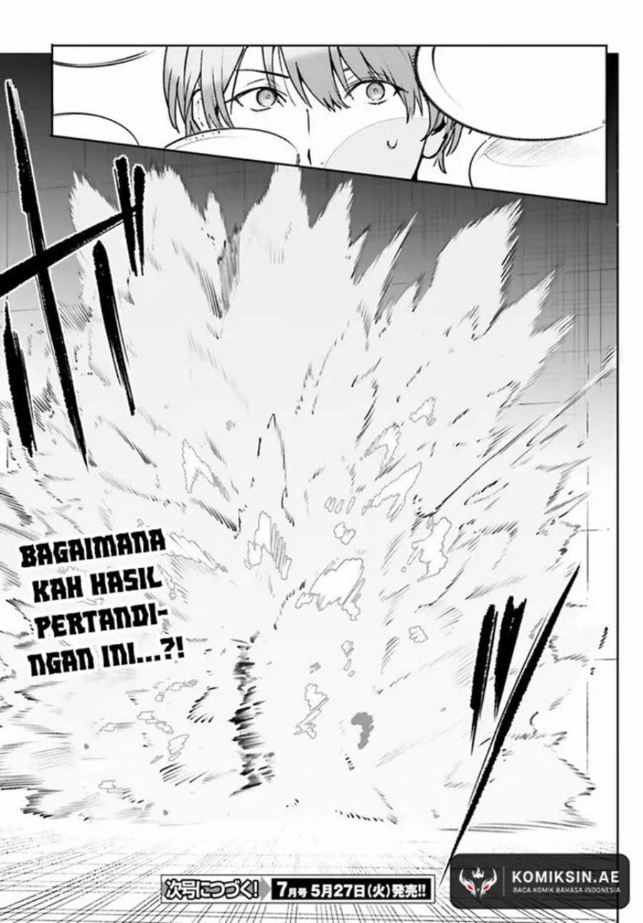 Majutsushi Kunon wa Miete Iru Chap 36.2 - Next Chap 37.2