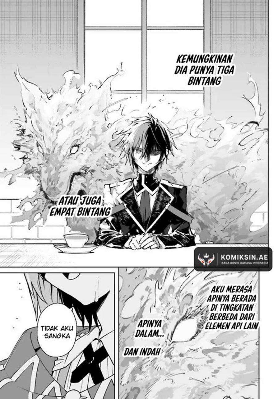 Majutsushi Kunon wa Miete Iru Chap 38.1 - Next Chap 39.1