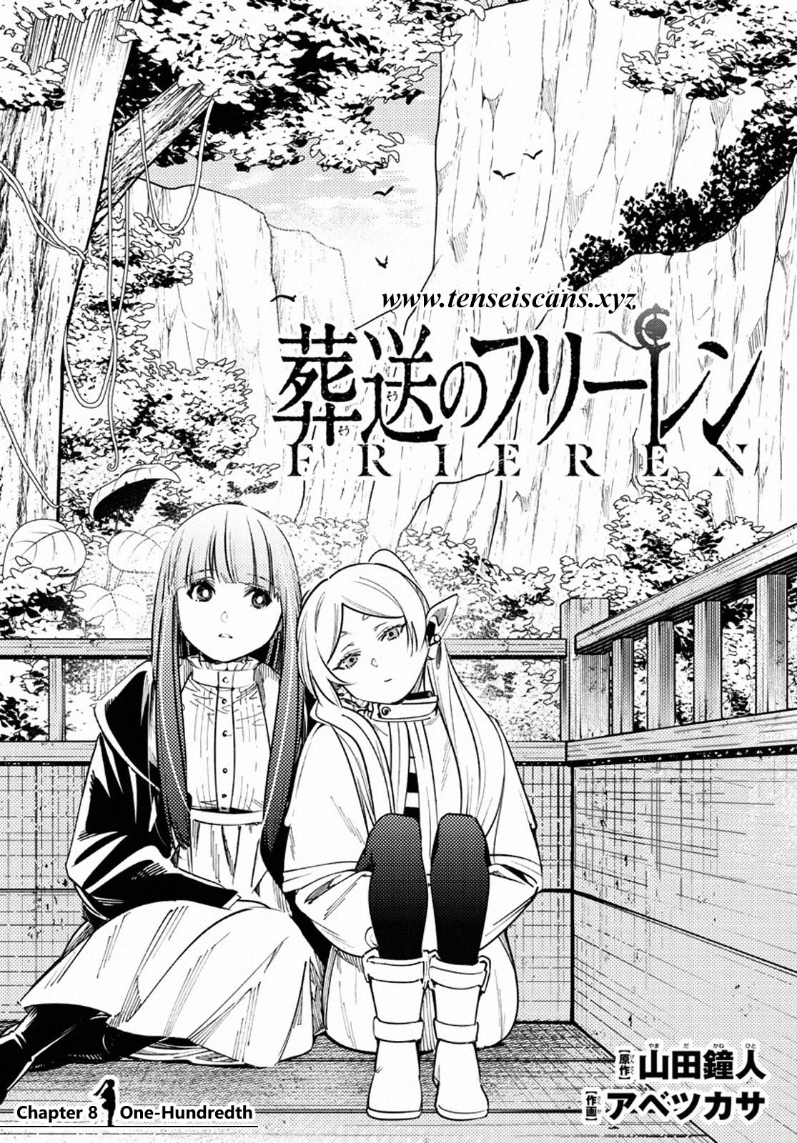Sousou no Frieren Chap 8 - Next Chap 9