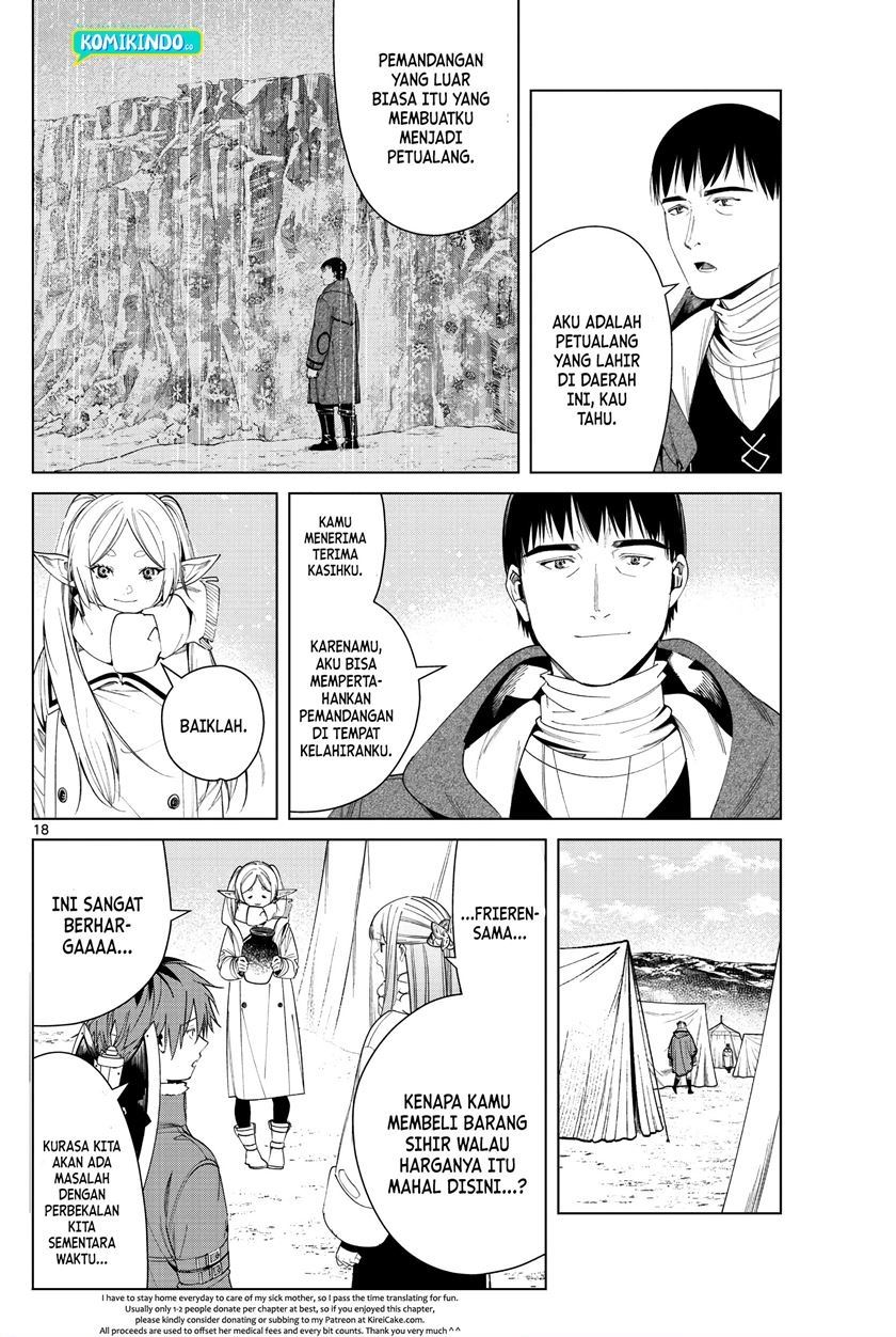 Sousou no Frieren Chap 80 - Next Chap 81