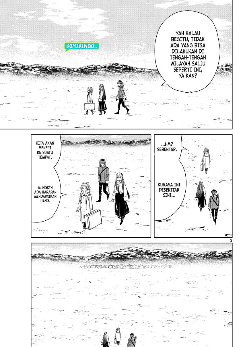 Sousou no Frieren Chap 80 - Next Chap 81