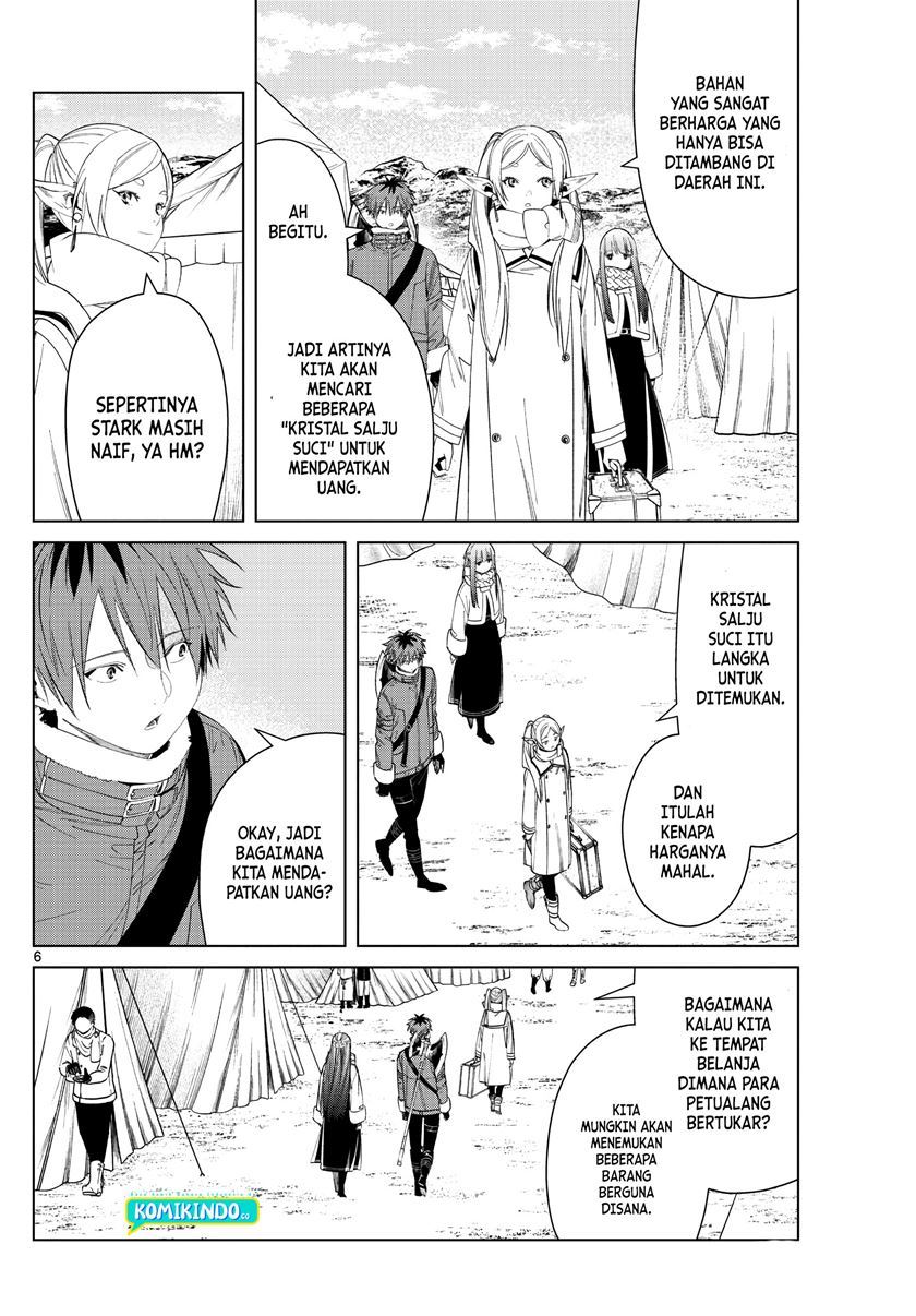 Sousou no Frieren Chap 80 - Next Chap 81