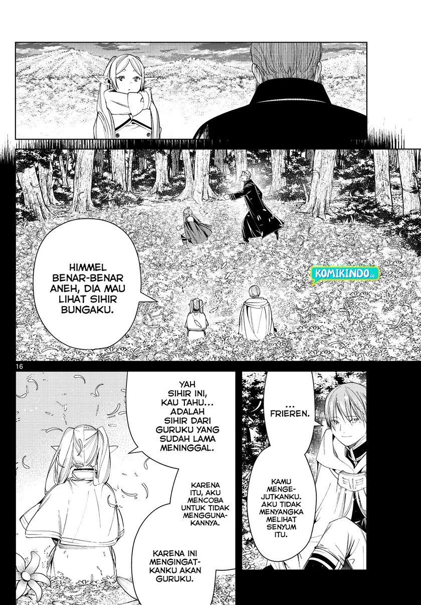Sousou no Frieren Chap 81 - Next Chap 82